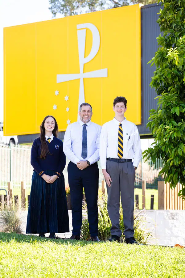 McCarthy Catholic College Tamworth