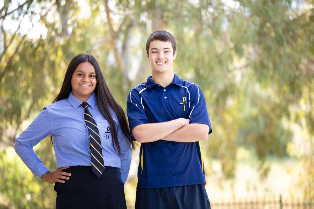 McCarthy Catholic College Tamworth History